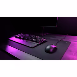 Turtle Beach Sense Core XXL Ultra-Wide Tapis de souris PC Gaming - support en caoutchouc antidérapant, surface en tissu micro tissé équilibré, lisse, durable, rectangle, noir - Vue supplémentaire 8