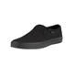 Chaussures de tennis - Vans - Asher - Canvasblack/black - Noir - Adulte - Homme - Tennis