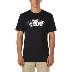Vans OTW Tee-shirt Encolure torsadée Manche courte Coton