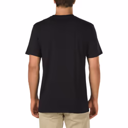 Vans OTW Tee-shirt Encolure torsadée Manche courte Coton
