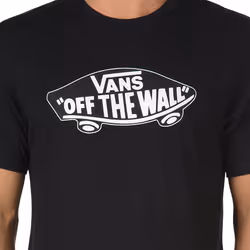 Vans OTW Tee-shirt Encolure torsadée Manche courte Coton