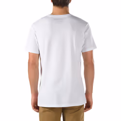 Vans OTW Tee-shirt Encolure torsadée Manche courte Coton