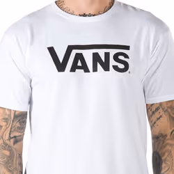 Vans VGGGYB2 Tee-shirt Encolure torsadée Manche courte Coton