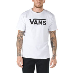 Vans VGGGYB2 Tee-shirt Encolure torsadée Manche courte Coton