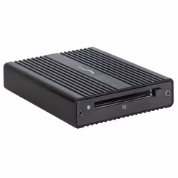 Sonnet Thunderbolt Pro P2, MicroP2, P2, Noir, 600 Mbit/s, Aluminium, Thunderbolt 2/USB 3.2 Gen 1 (3.1 Gen 1), 91,4 mm