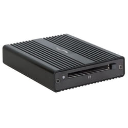 Sonnet Thunderbolt Pro P2 lecteur de carte mémoire Thunderbolt 2/USB 3.2 Gen 1 (3.1 Gen 1) Noir