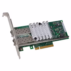 Sonnet G10E-SFP-2XA-E2, Interne, Avec fil, PCI Express, Fibre, 10000 Mbit/s