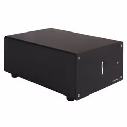 Sonnet Echo Express SE I, Thunderbolt 3, PCIe, Noir, 0 - 35 °C, Windows 10, Windows 10 Education, Windows 10 Education x64, W ...