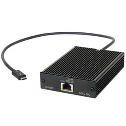 Sonnet SOLO10G-TB3 carte réseau Ethernet 10000 Mbit/s