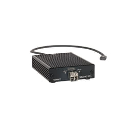 Sonnet Solo10G SFP+ Fibre 10000 Mbit/s