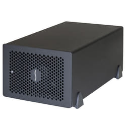 Sonnet Echo Express SE IIIe Avec fil Thunderbolt Noir