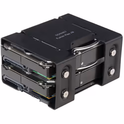Sonnet Fusion Flex J3i Midi Tower Cage disque dur