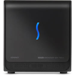 Sonnet SON-GPU-750WEX-TB3 Noir 1