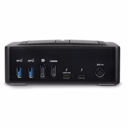 Sonnet eGPU Breakaway Puck Radeon RX 5500 XT Avec fil Thunderbolt 3 Noir