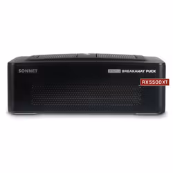 Sonnet eGPU Breakaway Puck Radeon RX 5500 XT Avec fil Thunderbolt 3 Noir