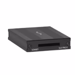 Sonnet SxS PRO X, SD, SDHC, SDXC, Noir, Windows 11, 10 macOS® 10.12.6+, Thunderbolt 3, 0 - 35 °C, RoHS