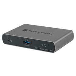 Sonnet Echo 5 Thunderbolt 4 Noir