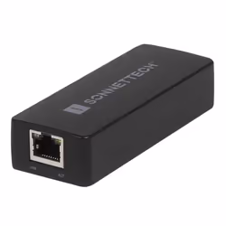 Sonnet AVB-TB, Cuivre, 40000 Mbit/s, RJ-45, Gigabit Ethernet, Noir, 1 pièce(s)
