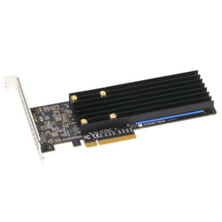 Sonnet FUS-SSD-2X4-E3S contrôleur RAID PCI Express x8 3.0