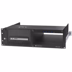 Sonnet xMac Studio, Rack (3 U), PME, Noir, Mac Studio, SSD
