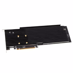 Sonnet FUS-SSD-8X4-E4S, SATA, PCI Express x16, 0, 1, 10