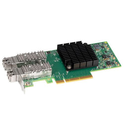Sonnet Twin25G Interne Fibre 25000 Mbit/s
