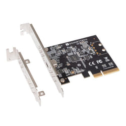 Adaptateur carte memoire Sonnet - USB3C-1M20G-E - Allegro Max Carte PCIe USB-C 20Gbps de