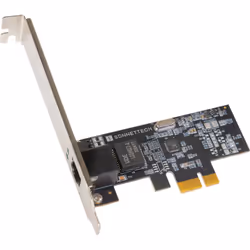 Sonnet G2A5E-1X-E, PCI, RJ-45, Mâle/Femelle, RJ-45, Multicolore, Passif