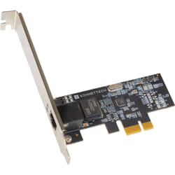 Sonnet G2A5E-1X-E carte et adaptateur d'interfaces Interne RJ-45