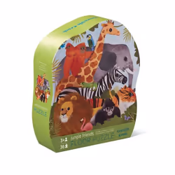 Crocodile Creek CC384076-3, 36 pièce(s), Animaux, 3 an(s)