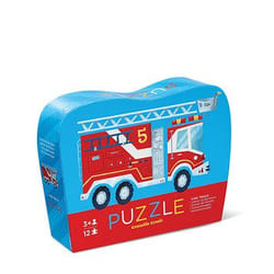 Crocodile Creek 4115-8 puzzle Jeu de puzzle 12 pièce(s) Véhicules