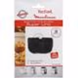 Filtre Anti-Odeur Carbone pour friteuse Super Uno XA005000[34]