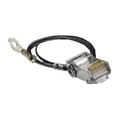 Ubiquiti TOUGHCable câble de réseau Noir Cat5e