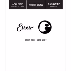 Elixir Strings 14123, Guitare, Acoustique, 1 pièce(s)