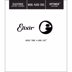 Elixir Strings 16232, Guitare, Acier, Electrique, 1 pièce(s)