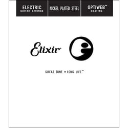 Elixir Strings 16236 corde d'instrument de musique Electrique 1 pièce(s) Acier Guitare