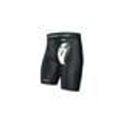 Short de compression Shock Doctor avec Bioflex Cup noir - XL