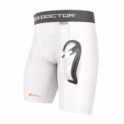 Cuissard Shock Doctor Core Flex Pocket