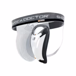 Support Shock Doctor avec coquille Bioflex