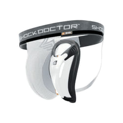 Support Shock Doctor avec coquille Bioflex