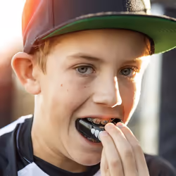 Protège dents enfant Shock Doctor Braces