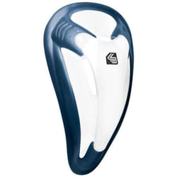 Coquille de protection - SHOCK DOCTOR - BioFlex - Ergonomique - Confort supérieur - Bleu