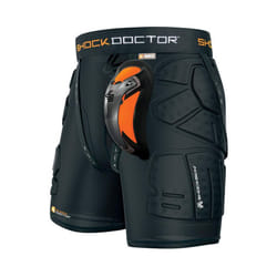 Short Shock Doctor Ultra Pro ShockSkin Relaxed Fit Impact