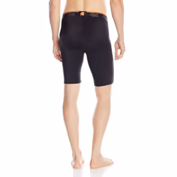 Short de compression Shock Doctor avec Ultra Carbon Flex Cup