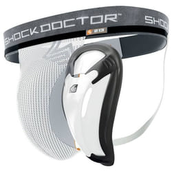 Coquille avec support enfant Shock Doctor Bioflex