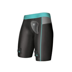 Short de compression avec protection pelvienne femme Shock Doctor