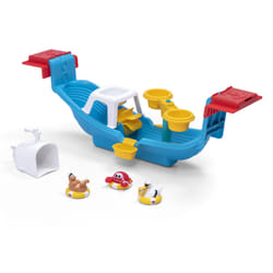 Step2 Rain Showers Bath Boat