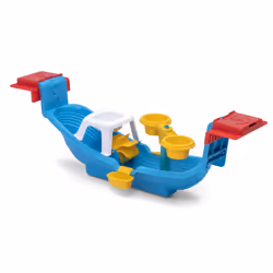 Step2 Rain Showers Bath Boat