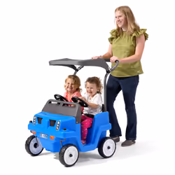 Step2 Side-By-Side Push Around SUV - Vue supplémentaire 16