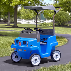 Step2 Side-By-Side Push Around SUV - Vue supplémentaire 17